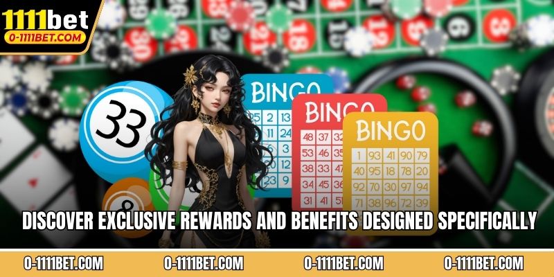Discover exclusive rewards and benefits designed specifically