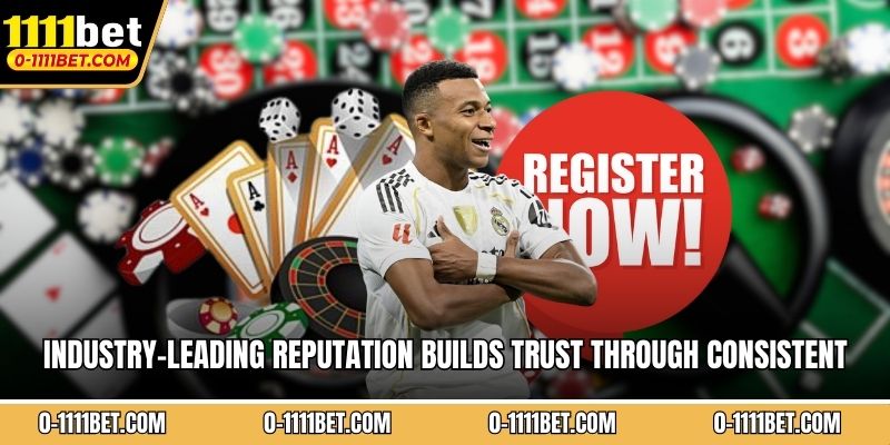 Industry-leading reputation builds trust through consistent reliable