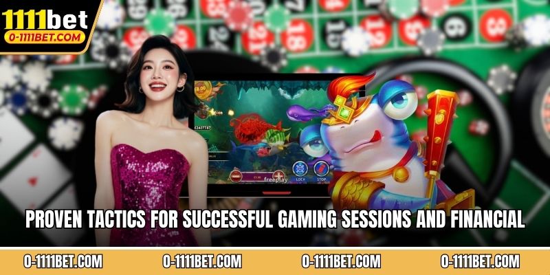 Proven tactics for successful gaming sessions and financial management