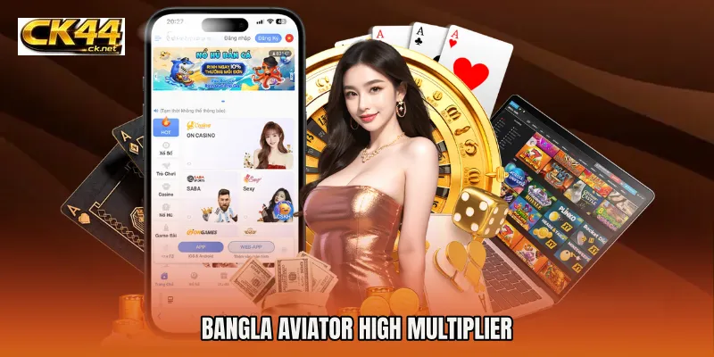Bangla Aviator High Multiplier