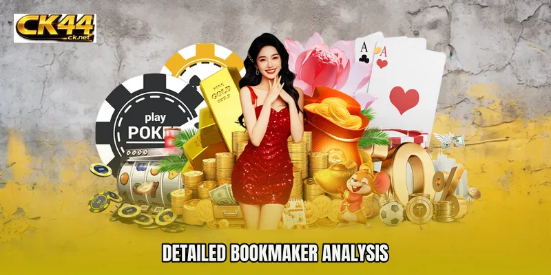 detailed bookmaker analysis