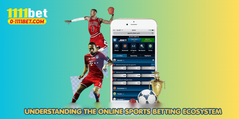 Understanding the Online Sports Betting Ecosystem