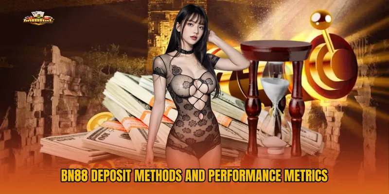 BN88 Deposit Methods and Performance Metrics