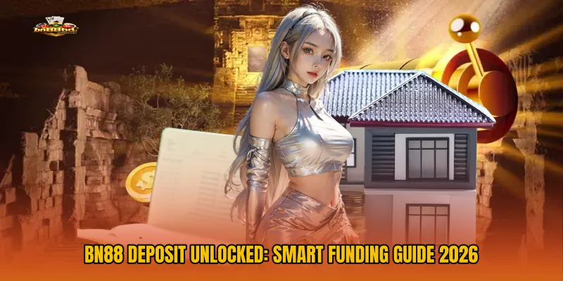 BN88 Deposit Unlocked: Smart Funding Guide 2026