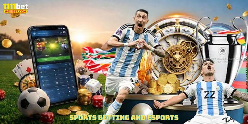 Sports Betting and Esports