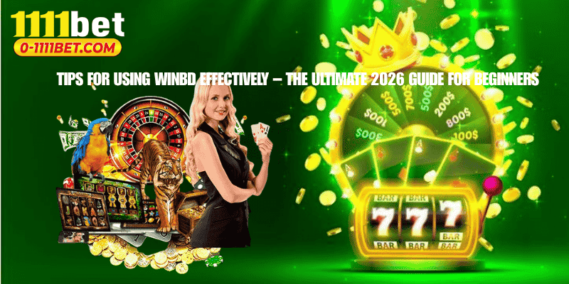 Tips for Using WinBD Effectively – The Ultimate 2026 Guide for Beginners