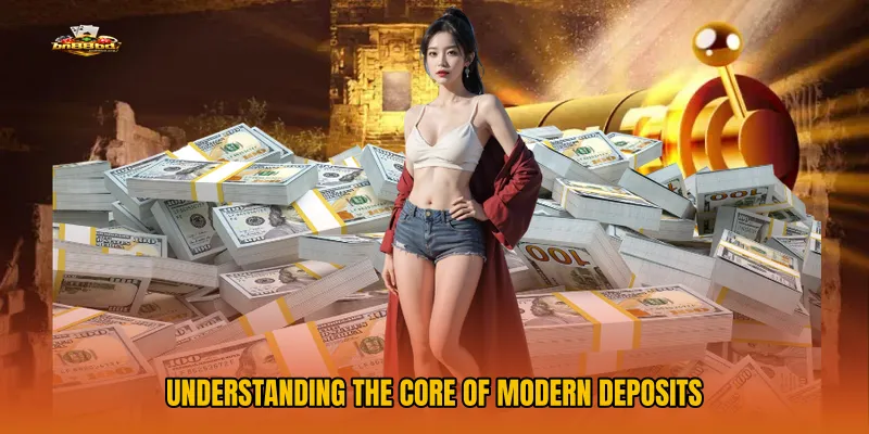 Understanding the Core of Modern Deposits