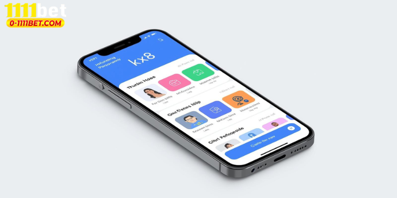 The kx8 app is a mobile-based platform designed to deliver a smooth and engaging user experience.