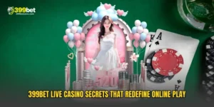 399BET Live Casino Secrets That Redefine Online Play