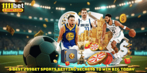 5 Best 299BET Sports Betting Secrets to Win Big Today