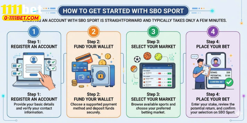 How to Get Started with SBO Sport
