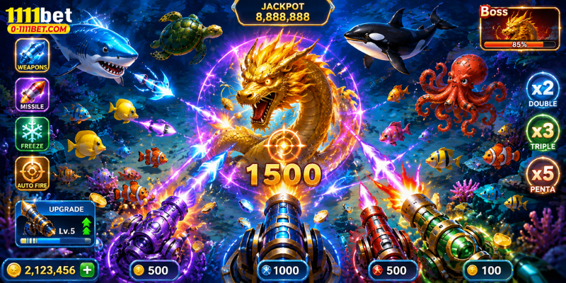 Key Features and Gameplay Mechanics