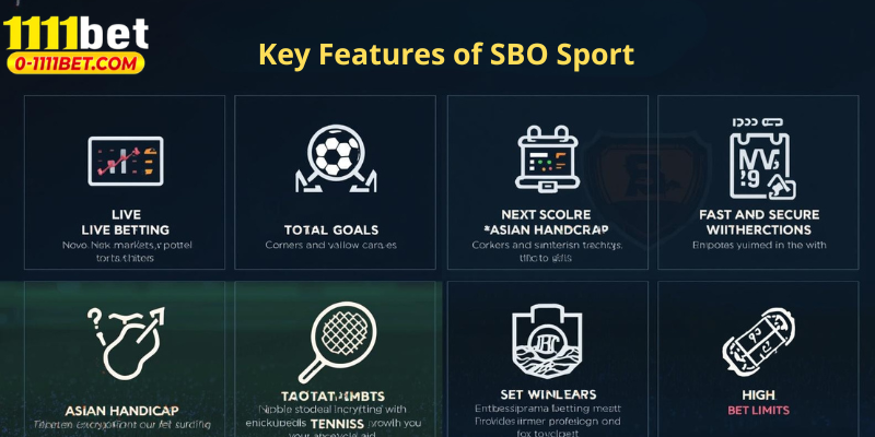 Key Features of SBO Sport
