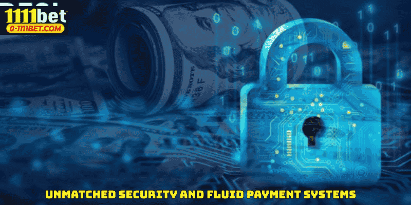 Unmatched Security and Fluid Payment Systems