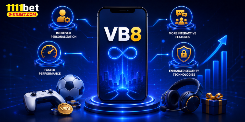 Benefits of Using VB8 App