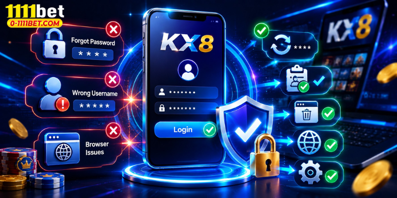 Common Login Issues and Solutions