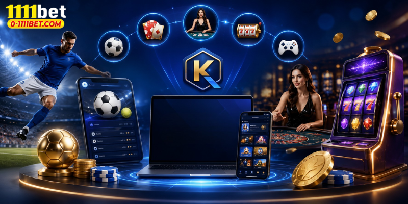 KX8 is an online gaming, betting, and entertainment platform
