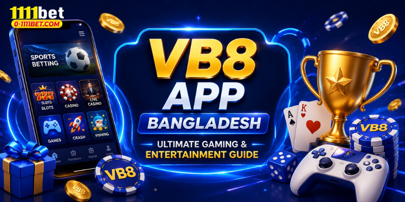 VB8 App Bangladesh: Ultimate Gaming & Entertainment Guide