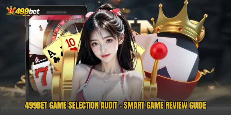 499BET Game Selection Audit - Smart Game Review Guide