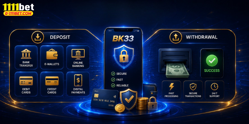 Banking Options for Convenient Transactions