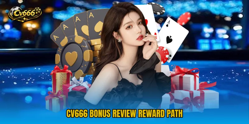 CV666 Bonus Review reward path