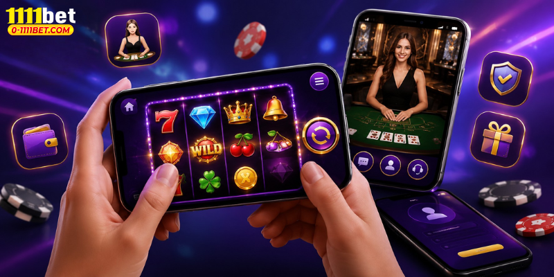 Mobile Gaming Experience