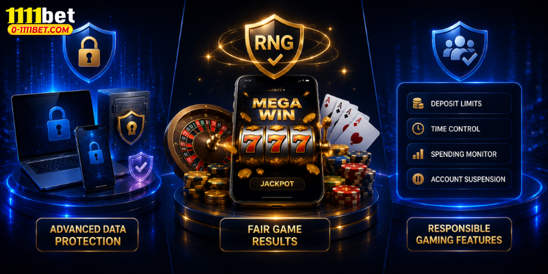 Security and Fair Gaming Standards