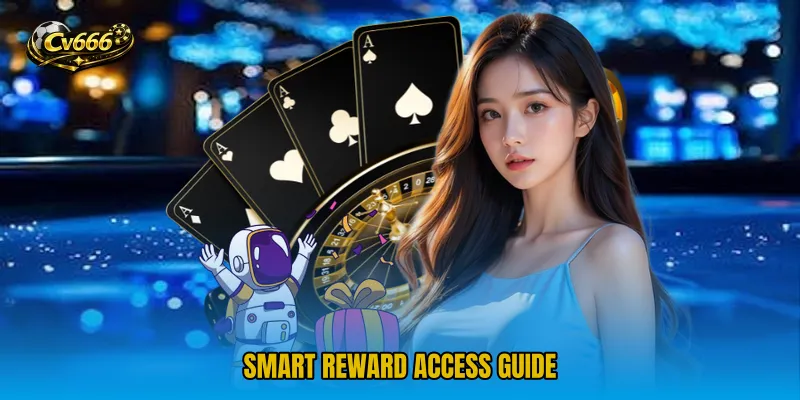 Smart reward access guide
