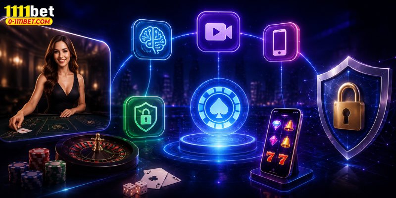 The Future of Online Casino Entertainment
