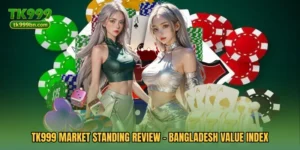 TK999 Market Standing Review - Bangladesh Value Index