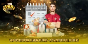 VB8 Sportsbook Review Report - A Smarter Betting Lens