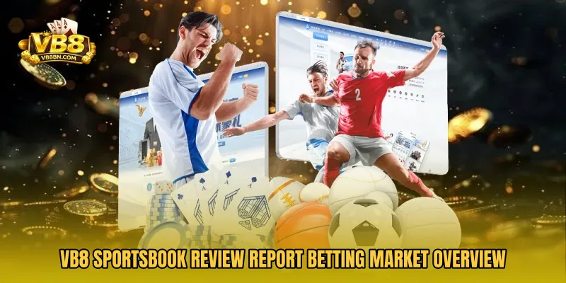 VB8 Sportsbook Review Report betting market overview